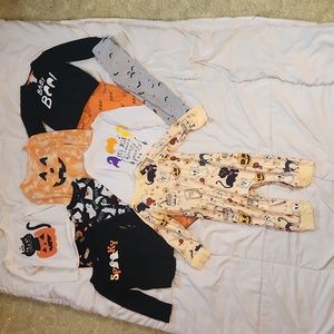12-2T Halloween Bundle